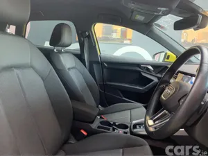 Audi A3 Hatchback, Petrol, 2022, Yellow