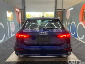 Audi A3 Hatchback, Petrol, 2022, Blue
