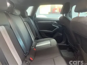 Audi A3 Hatchback, Petrol, 2022, Blue