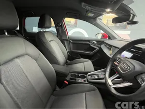 Audi A3 Hatchback, Petrol, 2021, Red