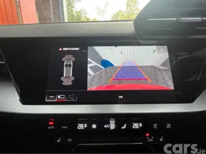 Audi A3 Hatchback, Petrol, 2021, Red