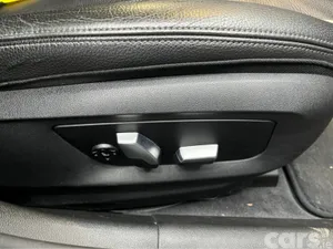 BMW 5-Series Saloon, Petrol Plug-in Hybrid, 2017, Grey