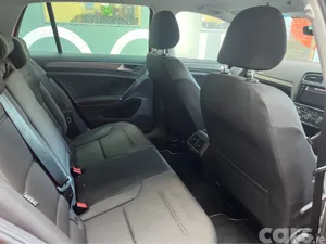 Volkswagen Golf Hatchback, Diesel, 2020, Red