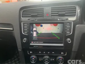 Volkswagen Golf Hatchback, Petrol, 2017, Black