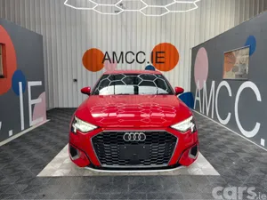 Audi A3 Hatchback, Petrol, 2022, Red