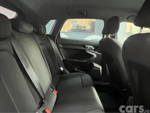 Audi A3 Hatchback, Petrol, 2021, Red