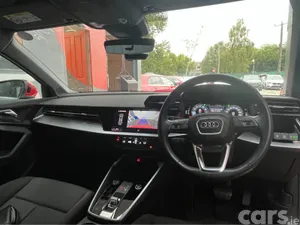 Audi A3 Hatchback, Petrol, 2021, Red