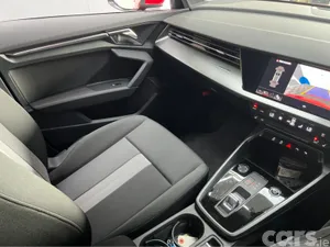 Audi A3 Hatchback, Petrol, 2022, Red