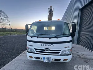 Other Other Open Lorry Only, Diesel, 2011, White