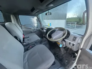 Other Other Open Lorry Only, Diesel, 2011, White