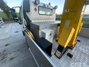 Other Other Open Lorry Only, Diesel, 2011, White