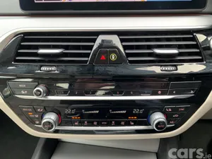 BMW 5-Series Saloon, Diesel, 2021, Grey