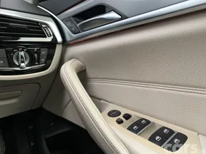 BMW 5-Series Saloon, Diesel, 2021, Grey
