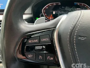 BMW 5-Series Saloon, Diesel, 2021, Grey