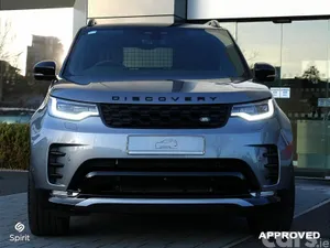 Land Rover Discovery SUV, Diesel, 2027, Grey