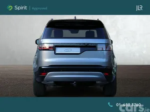 Land Rover Discovery SUV, Diesel, 2027, Grey
