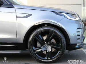 Land Rover Discovery SUV, Diesel, 2027, Grey