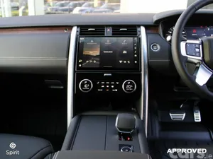 Land Rover Discovery SUV, Diesel, 2027, Grey