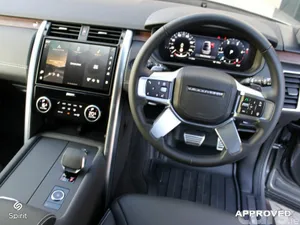 Land Rover Discovery SUV, Diesel, 2027, Grey