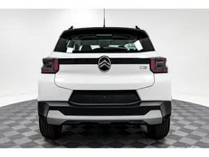 Citroen C3 Hatchback, Petrol Hybrid, 2027, White