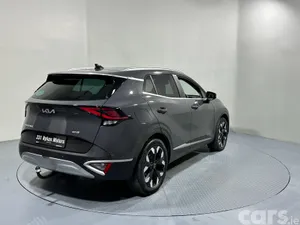 Kia Sportage SUV, Petrol Plug-in Hybrid, 2023, Grey