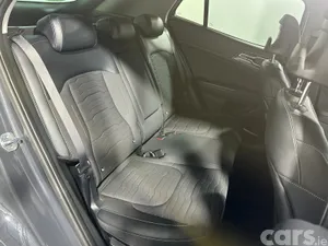 Kia Sportage SUV, Petrol Plug-in Hybrid, 2023, Grey