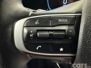 Kia Sportage SUV, Petrol Plug-in Hybrid, 2023, Grey