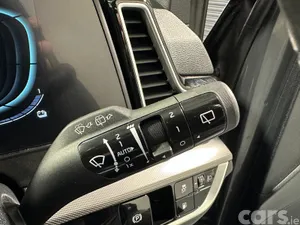 Kia Sportage SUV, Petrol Plug-in Hybrid, 2023, Grey