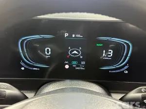Kia Sportage SUV, Petrol Plug-in Hybrid, 2023, Grey