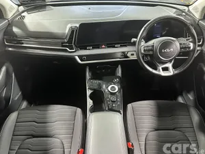 Kia Sportage SUV, Petrol Plug-in Hybrid, 2023, Grey