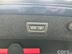 BMW 5-Series Saloon, Diesel, 2017, Blue