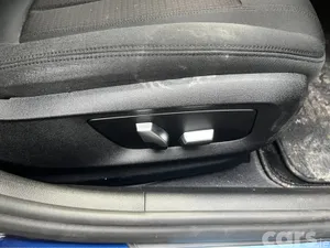 BMW 5-Series Saloon, Diesel, 2017, Blue