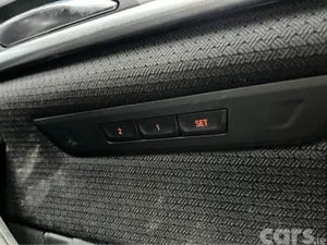 BMW 5-Series Saloon, Diesel, 2017, Silver