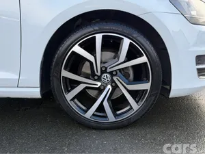 Volkswagen Golf Hatchback, Petrol, 2016, White