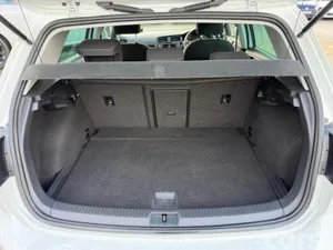 Volkswagen Golf Hatchback, Petrol, 2016, White