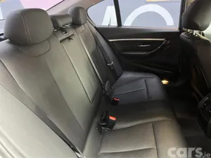 BMW 3-Series Saloon, Diesel, 2017, White