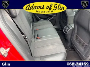 Peugeot 3008 SUV, Petrol, 2020, Red