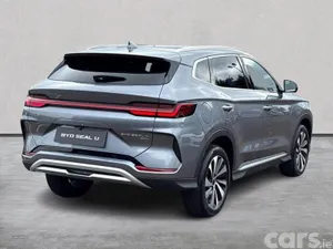 BYD SEAL U SUV, Electric, 2025, Grey