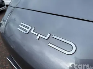 BYD SEAL U SUV, Electric, 2025, Grey