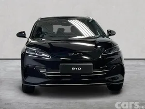 BYD SEAL Estate, Electric, 2025, Black