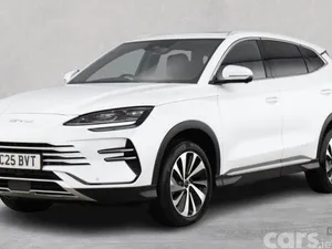 BYD SEAL U SUV, Electric, 2025, White