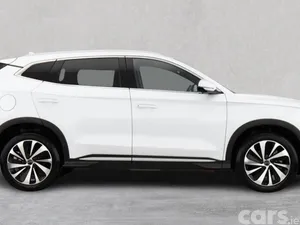 BYD SEAL U SUV, Electric, 2025, White