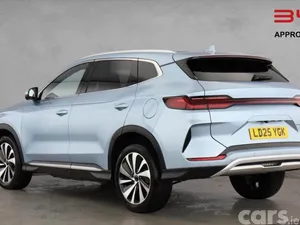 BYD SEAL U SUV, Electric, 2025, Blue