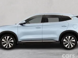 BYD SEAL U SUV, Electric, 2025, Blue