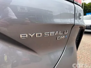 BYD SEAL U SUV, Electric, 2025, Grey
