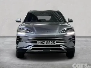 BYD SEAL U SUV, Electric, 2025, Grey