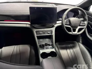 BYD SEAL U SUV, Electric, 2025, Grey