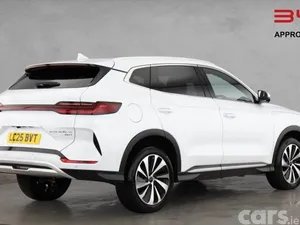 BYD SEAL U SUV, Electric, 2025, White