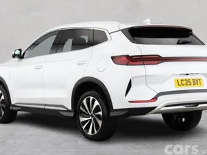 BYD SEAL U SUV, Electric, 2025, White