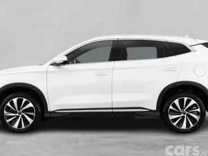 BYD SEAL U SUV, Electric, 2025, White